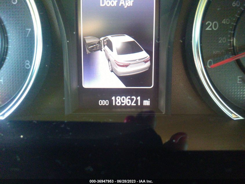 2015 TOYOTA CAMRY XLE/SE/LE/XSE - 4T1BF1FK6FU936692