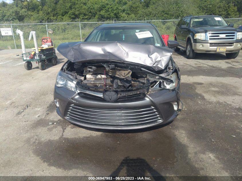 2015 TOYOTA CAMRY XLE/SE/LE/XSE - 4T1BF1FK6FU936692