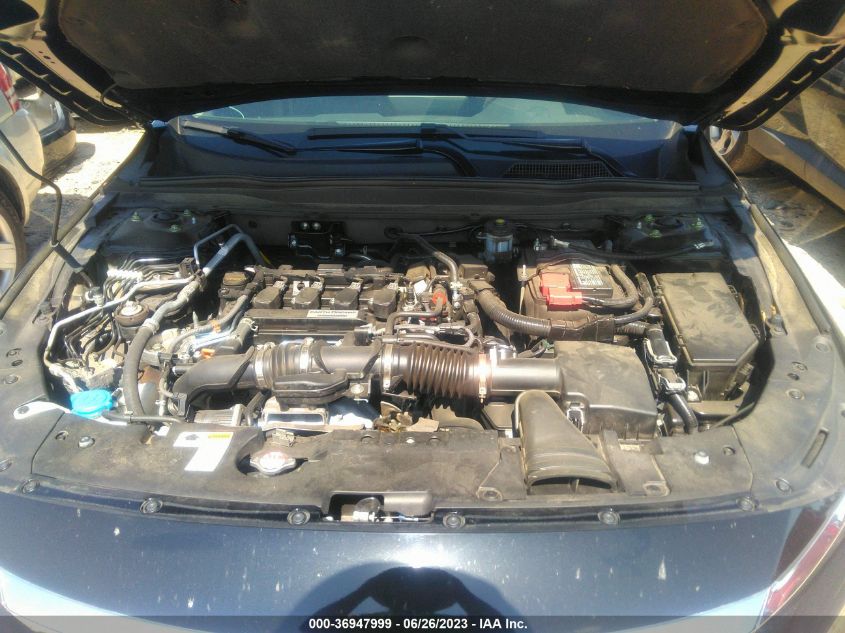 2020 HONDA ACCORD SEDAN LX - 1HGCV1F13LA108035
