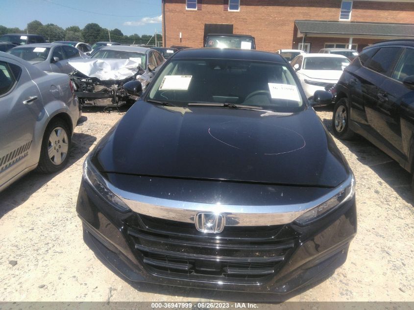 2020 HONDA ACCORD SEDAN LX - 1HGCV1F13LA108035
