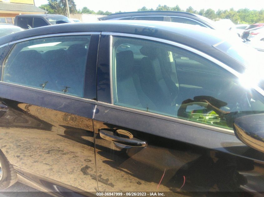2020 HONDA ACCORD SEDAN LX - 1HGCV1F13LA108035