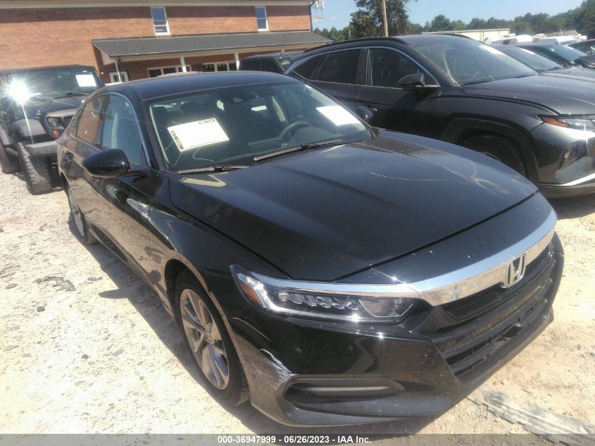 2020 HONDA ACCORD SEDAN LX - 1HGCV1F13LA108035
