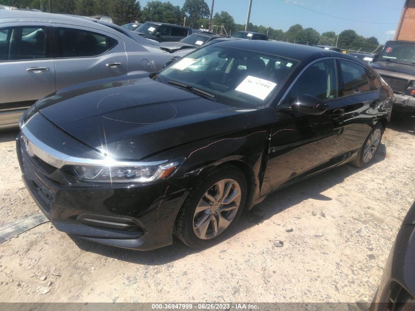 2020 HONDA ACCORD SEDAN LX - 1HGCV1F13LA108035