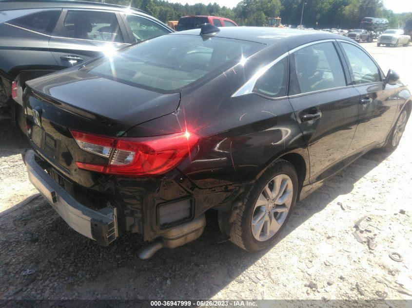 2020 HONDA ACCORD SEDAN LX - 1HGCV1F13LA108035