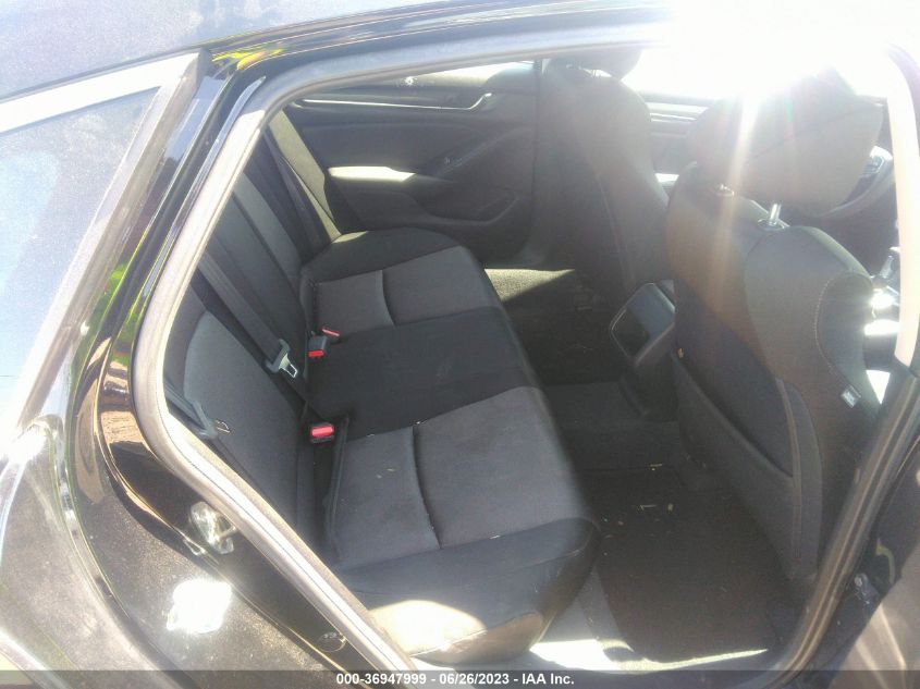 2020 HONDA ACCORD SEDAN LX - 1HGCV1F13LA108035