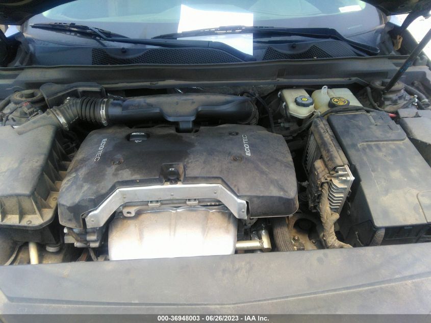 2017 CHEVROLET IMPALA LT - 2G1105SA6H9179422