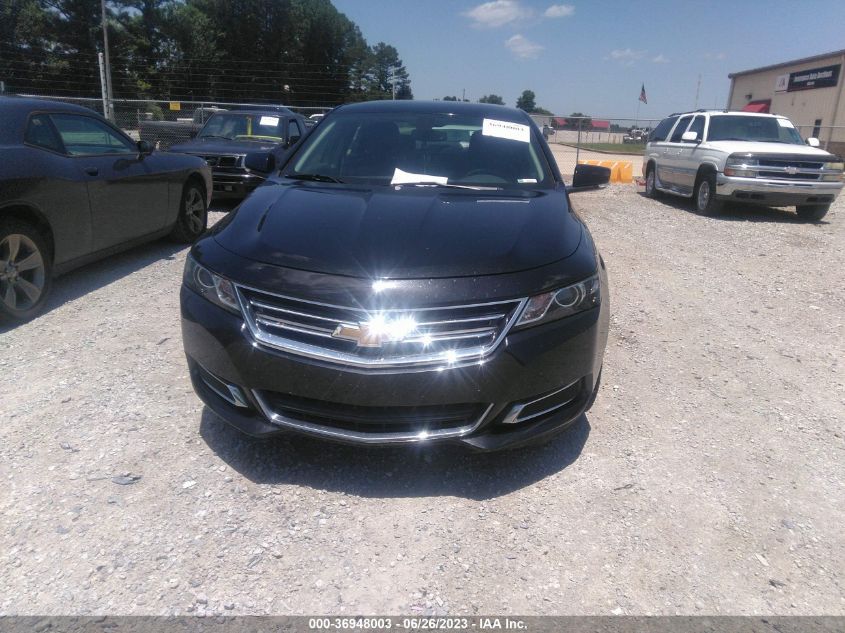 2017 CHEVROLET IMPALA LT - 2G1105SA6H9179422