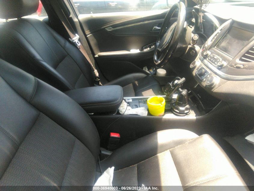 2017 CHEVROLET IMPALA LT - 2G1105SA6H9179422