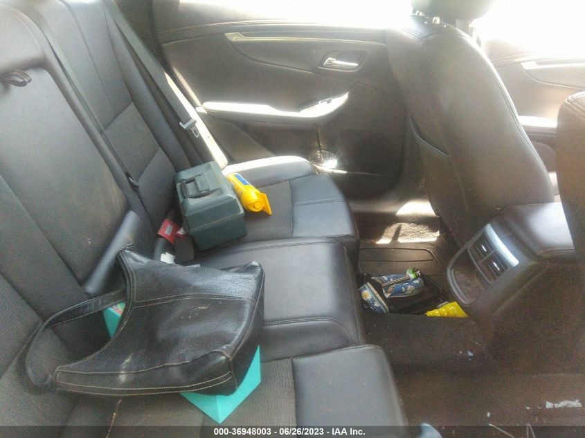2017 CHEVROLET IMPALA LT - 2G1105SA6H9179422