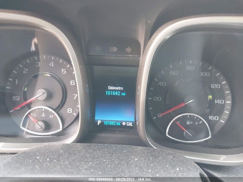 2014 CHEVROLET MALIBU LT - 1G11E5SLXEF141018