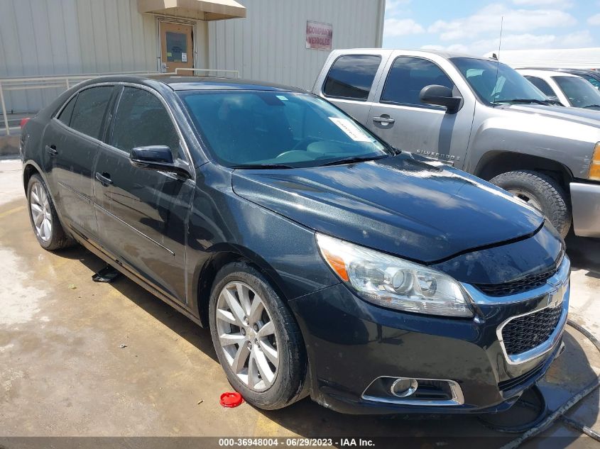 2014 CHEVROLET MALIBU LT - 1G11E5SLXEF141018