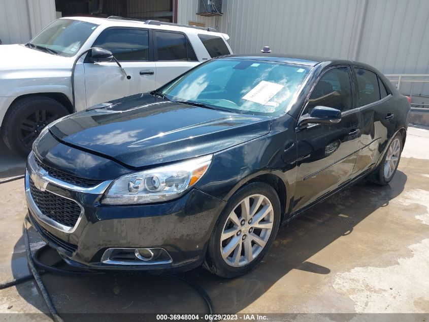 2014 CHEVROLET MALIBU LT - 1G11E5SLXEF141018