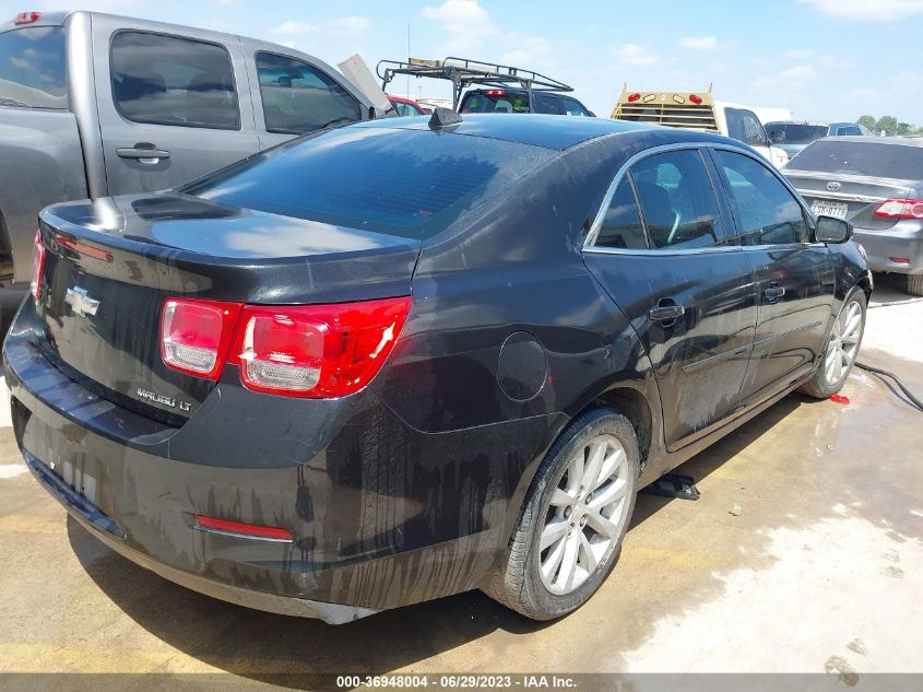 2014 CHEVROLET MALIBU LT - 1G11E5SLXEF141018