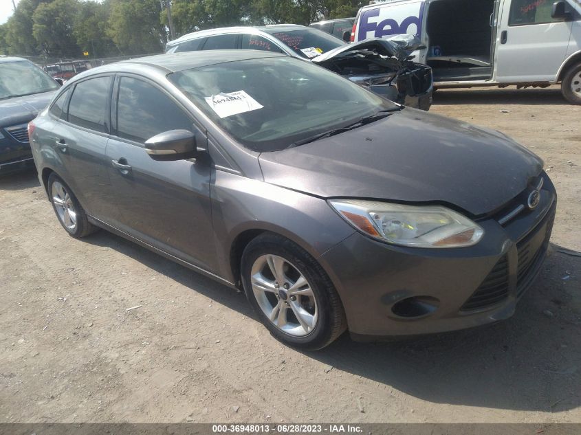 2014 FORD FOCUS SE - 1FADP3F24EL321249