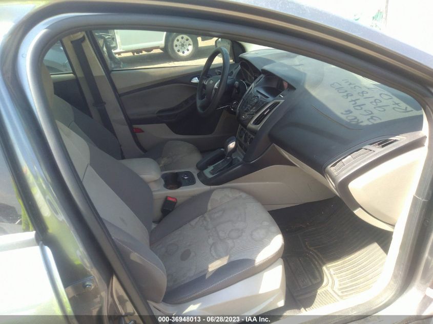 2014 FORD FOCUS SE - 1FADP3F24EL321249