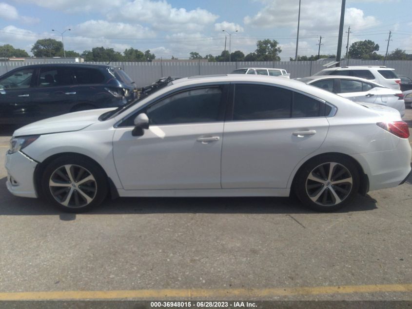 2018 SUBARU LEGACY 2.5I LIMITED - 4S3BNAN67J3036300