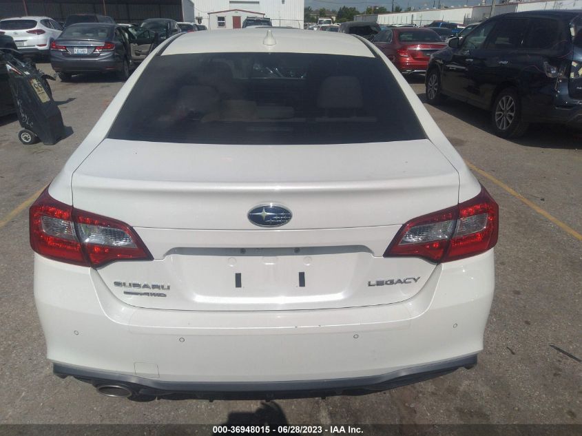 2018 SUBARU LEGACY 2.5I LIMITED - 4S3BNAN67J3036300