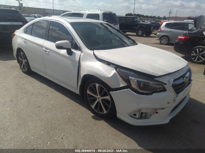 2018 SUBARU LEGACY 2.5I LIMITED - 4S3BNAN67J3036300