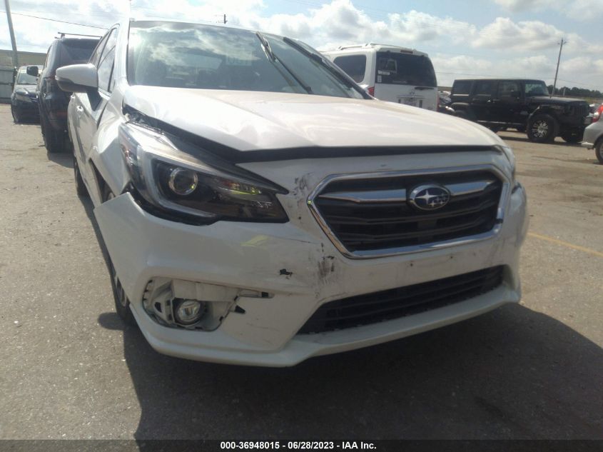 2018 SUBARU LEGACY 2.5I LIMITED - 4S3BNAN67J3036300
