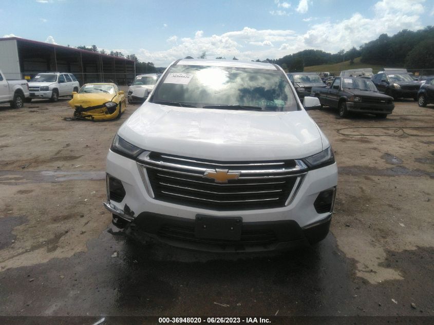 2023 CHEVROLET TRAVERSE LT LEATHER - 1GNEVHKW5PJ208829