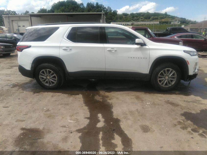 2023 CHEVROLET TRAVERSE LT LEATHER - 1GNEVHKW5PJ208829