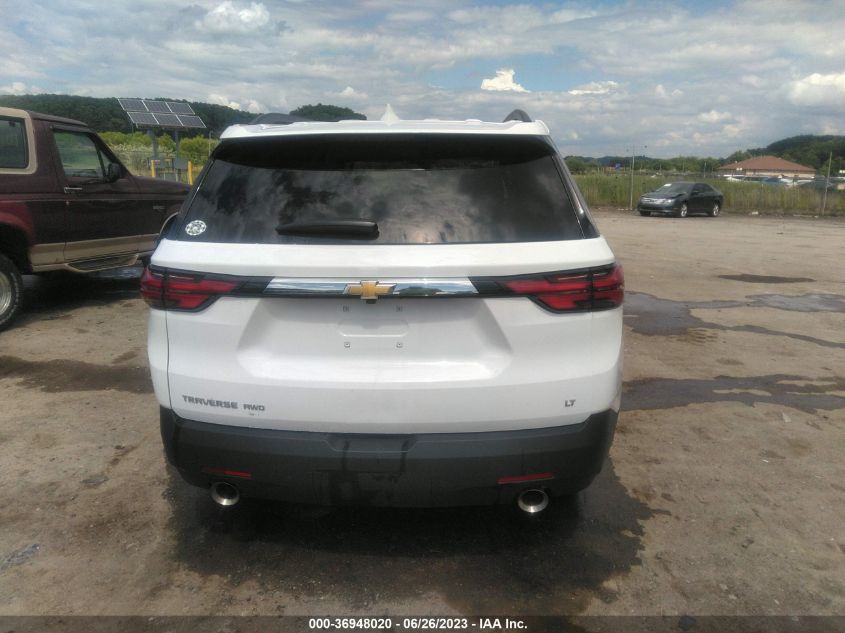 2023 CHEVROLET TRAVERSE LT LEATHER - 1GNEVHKW5PJ208829