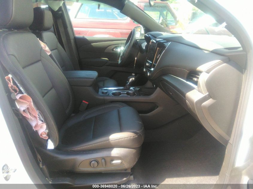 2023 CHEVROLET TRAVERSE LT LEATHER - 1GNEVHKW5PJ208829