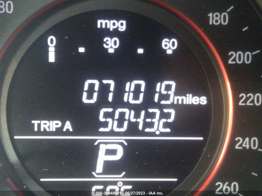 2017 HONDA ACCORD SEDAN SPORT - 1HGCR2F59HA279165