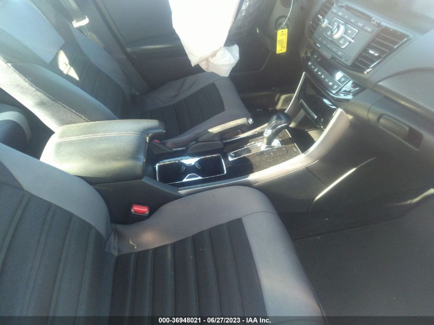 2017 HONDA ACCORD SEDAN SPORT - 1HGCR2F59HA279165