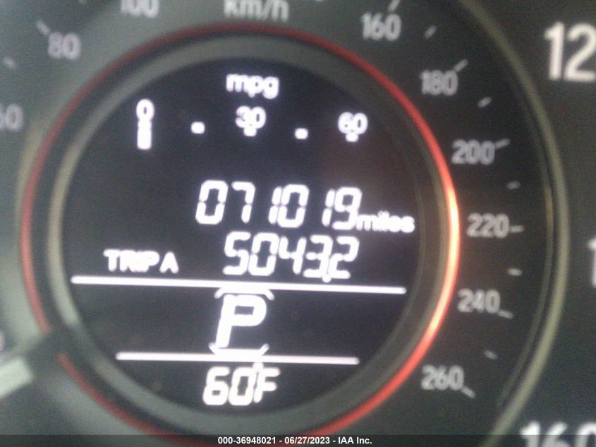 2017 HONDA ACCORD SEDAN SPORT - 1HGCR2F59HA279165