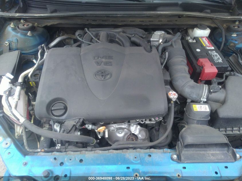 2020 TOYOTA CAMRY V6 - 4T1KZ1AK7LU036930