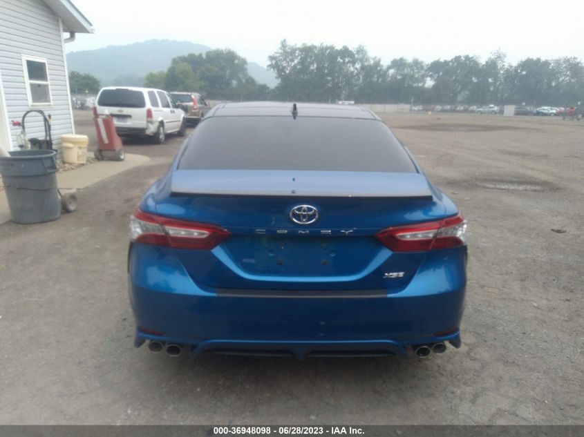 2020 TOYOTA CAMRY V6 - 4T1KZ1AK7LU036930