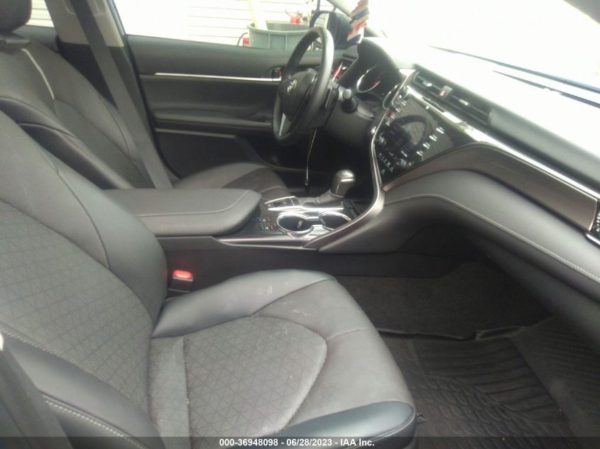 2020 TOYOTA CAMRY V6 - 4T1KZ1AK7LU036930