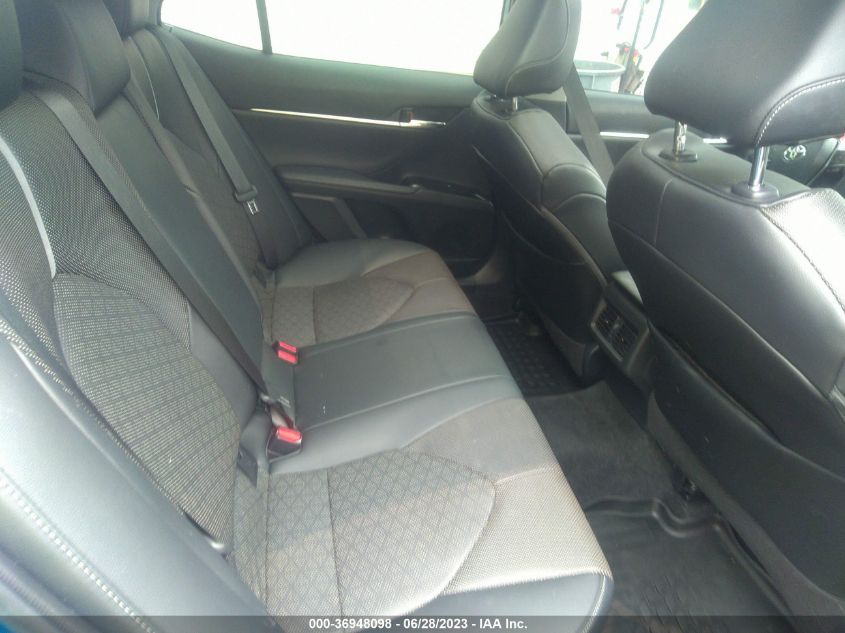 2020 TOYOTA CAMRY V6 - 4T1KZ1AK7LU036930
