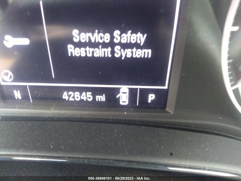2019 CHEVROLET CRUZE LT - 1G1BE5SM7K7139133