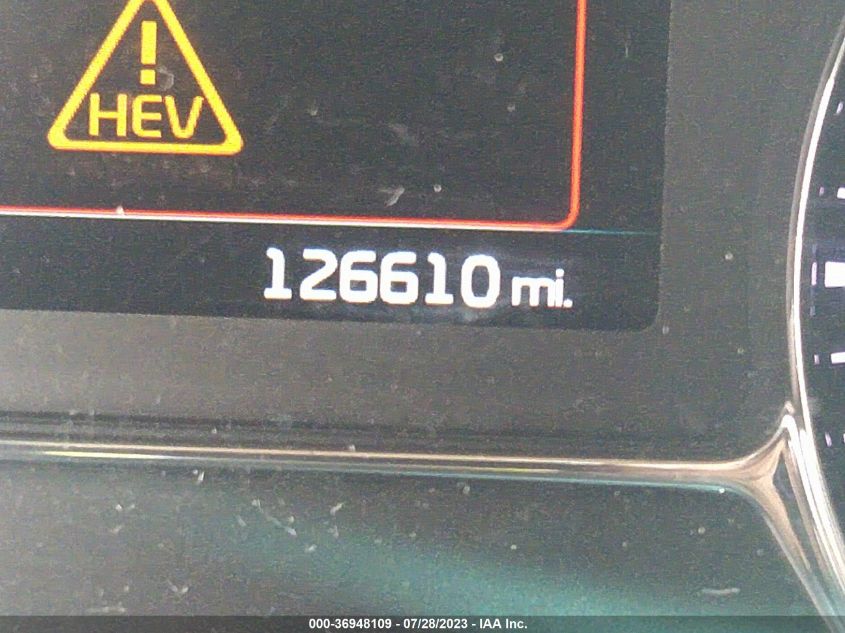 2014 KIA OPTIMA HYBRID LX - KNAGM4AD8E5070378