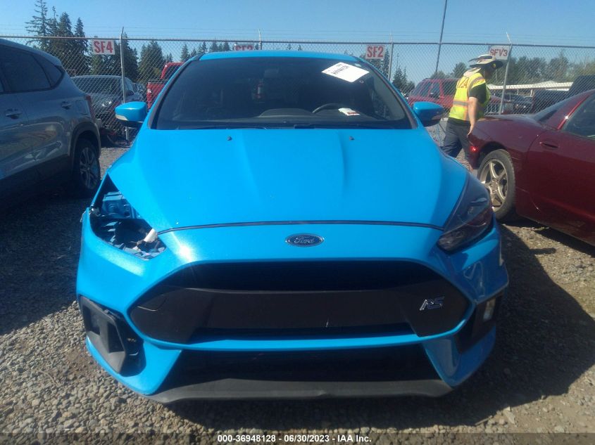 2017 FORD FOCUS RS - WF0DP3TH2H4123963