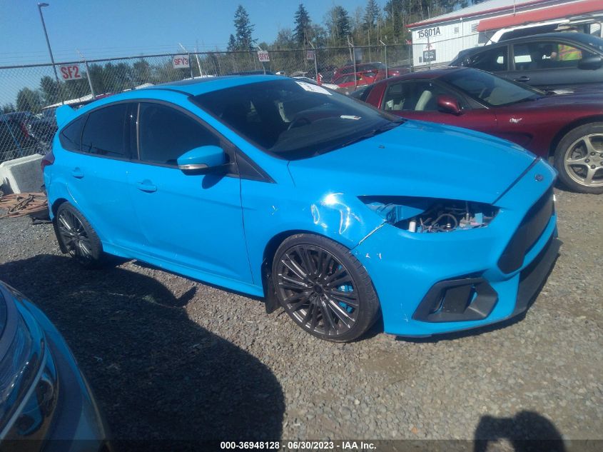 2017 FORD FOCUS RS - WF0DP3TH2H4123963