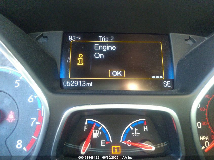 2017 FORD FOCUS RS - WF0DP3TH2H4123963