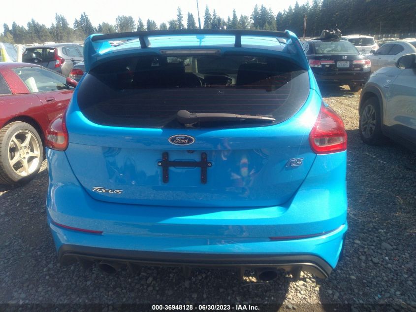 2017 FORD FOCUS RS - WF0DP3TH2H4123963