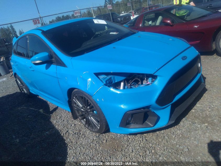 2017 FORD FOCUS RS - WF0DP3TH2H4123963