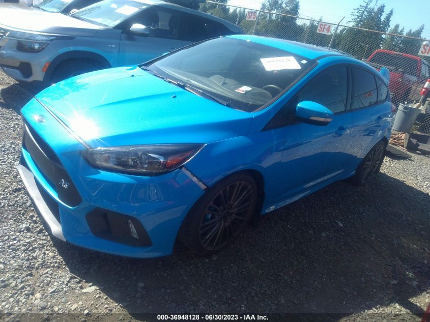 2017 FORD FOCUS RS - WF0DP3TH2H4123963