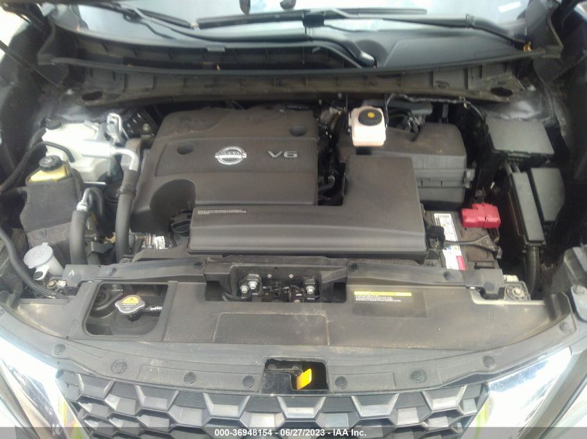 2021 NISSAN MURANO SV - 5N1AZ2BJ2MC129885