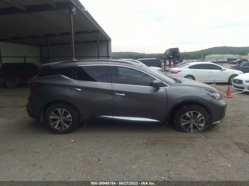 2021 NISSAN MURANO SV - 5N1AZ2BJ2MC129885