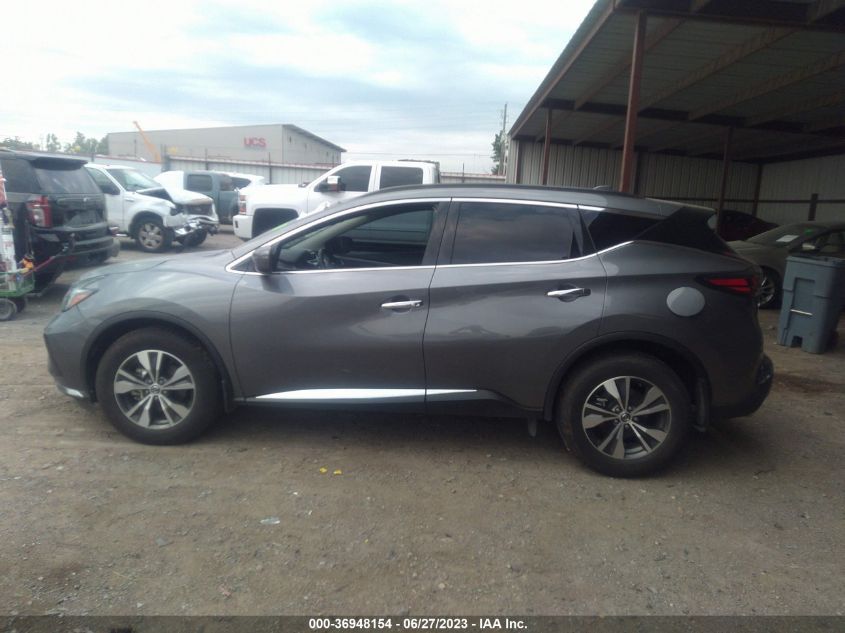2021 NISSAN MURANO SV - 5N1AZ2BJ2MC129885