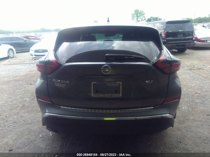 2021 NISSAN MURANO SV - 5N1AZ2BJ2MC129885