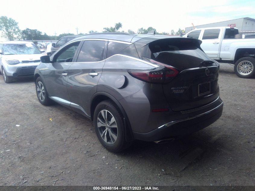 2021 NISSAN MURANO SV - 5N1AZ2BJ2MC129885