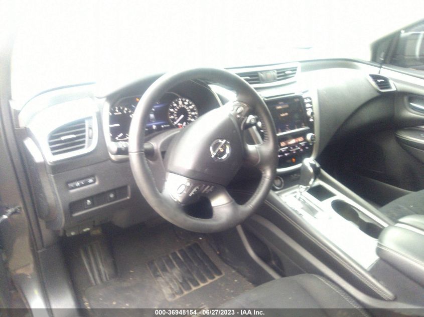 2021 NISSAN MURANO SV - 5N1AZ2BJ2MC129885