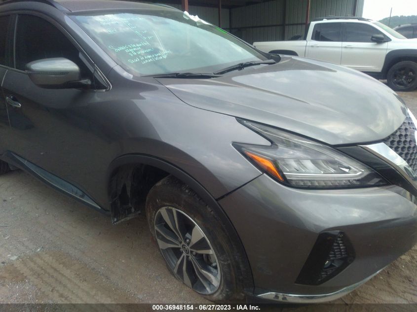 2021 NISSAN MURANO SV - 5N1AZ2BJ2MC129885