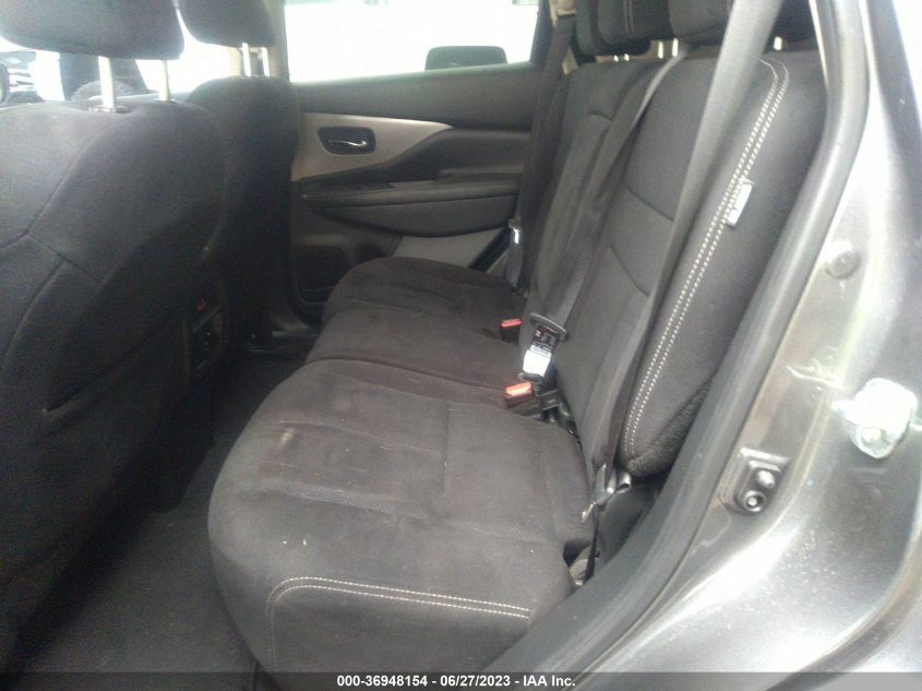 2021 NISSAN MURANO SV - 5N1AZ2BJ2MC129885